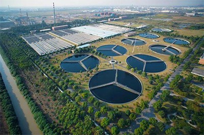 Municipal Wastewater Treatment